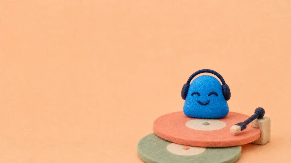 Vinyl Memo